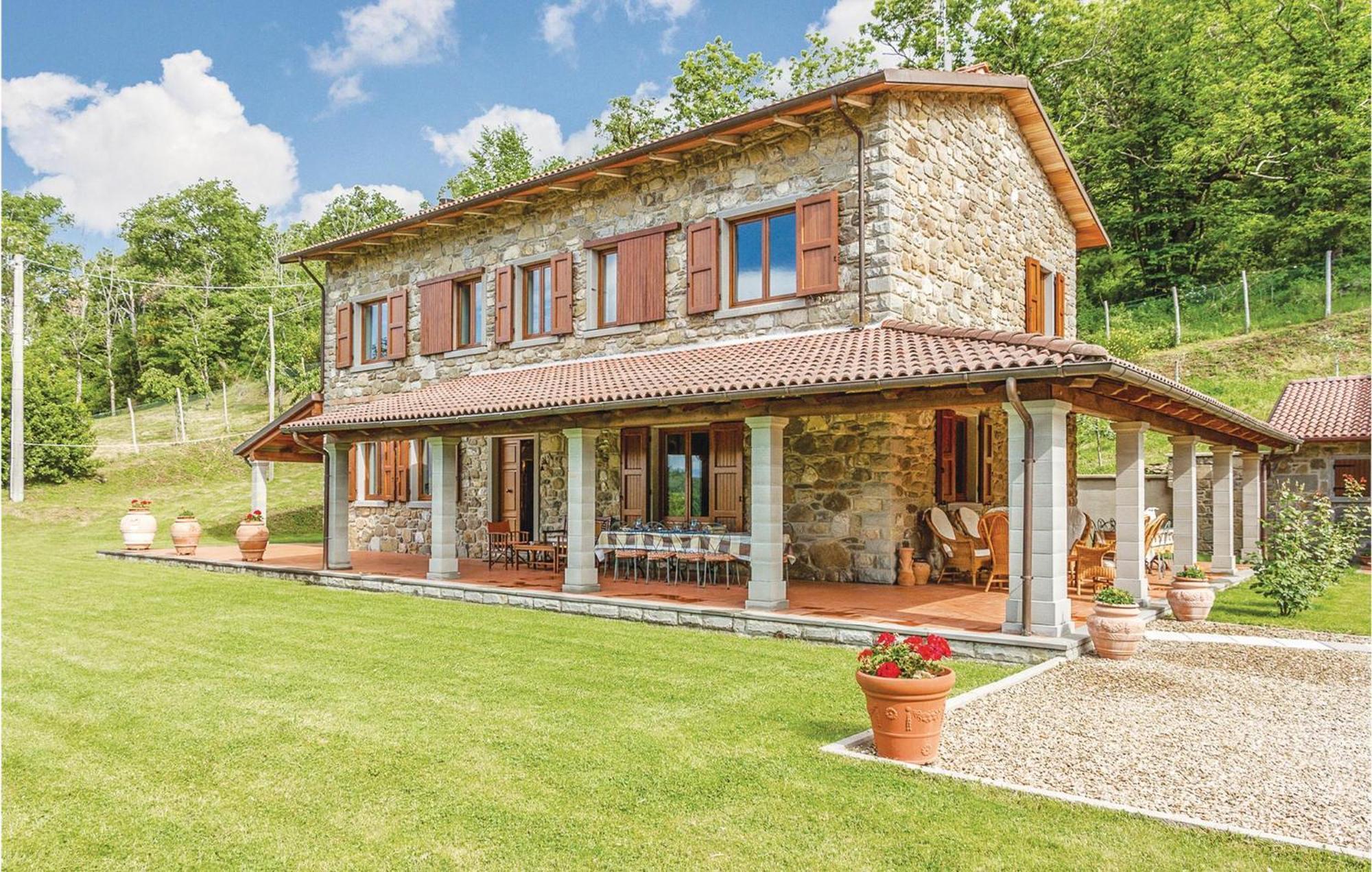 La Quiete Villa Moggiona Dış mekan fotoğraf