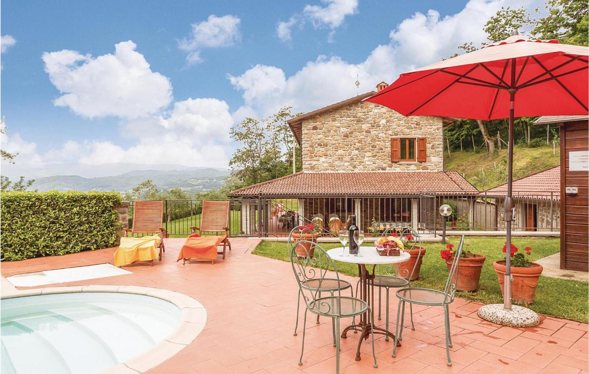 La Quiete Villa Moggiona Dış mekan fotoğraf